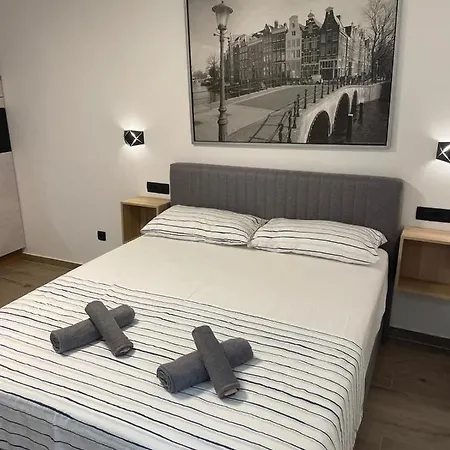 Appartement Anka *