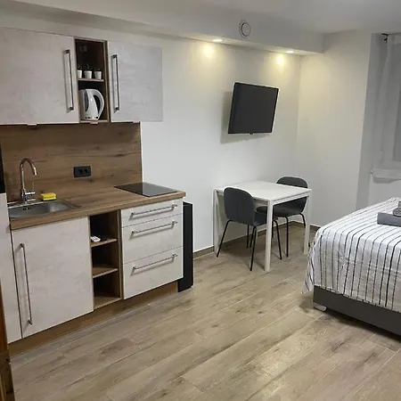 Anka Apartman *